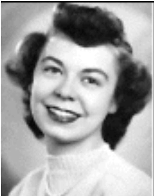 Virginia Parker (1924 - 2003) Profile